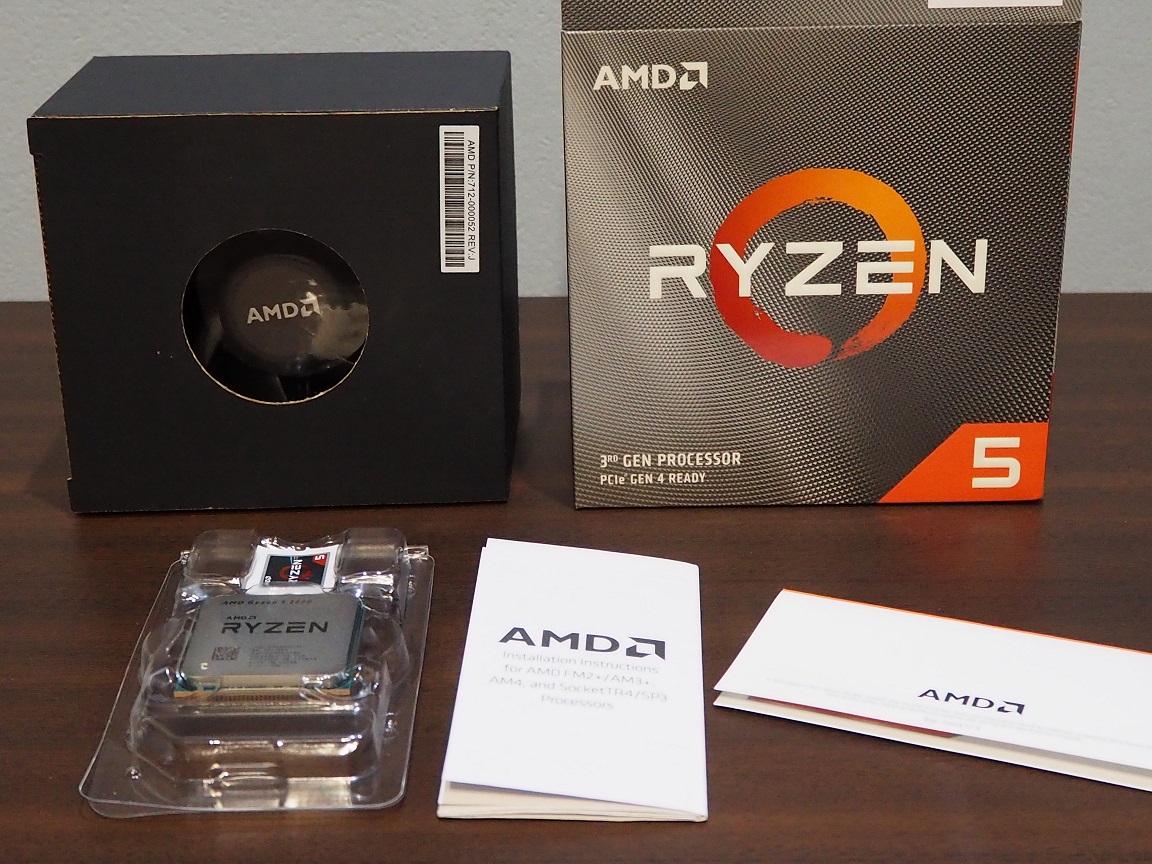 自作PC Ryzen5 8GB 128G/1TB-